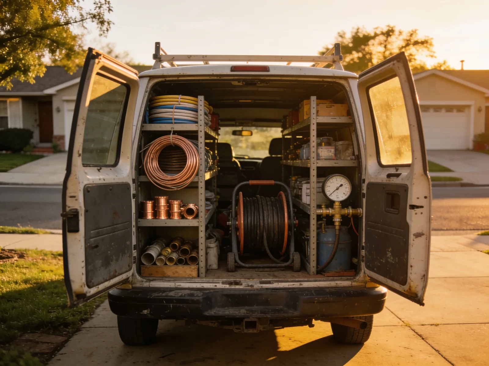 Emergency Plumber company in Warren, NH